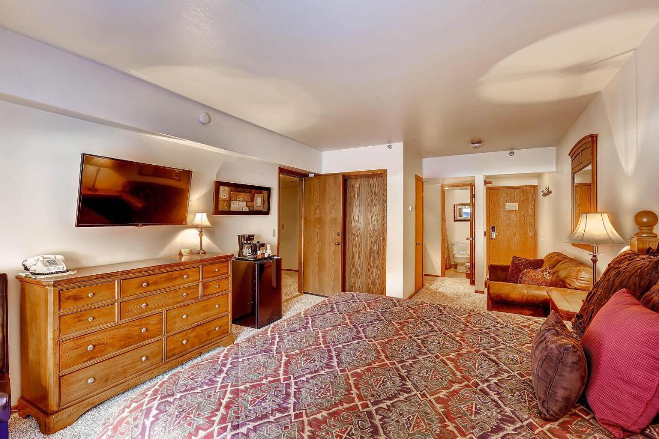 Park Station By Park City Lodging Exterior photo