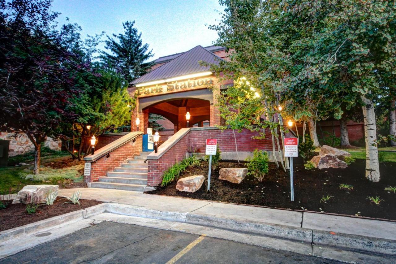 Park Station By Park City Lodging Exterior photo